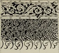 An illustration from Line & form (1921)