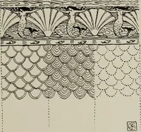 An illustration from Line & form (1921)