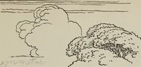 An illustration from Line & form (1921)