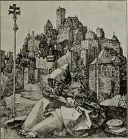 An illustration from Line & form (1921)