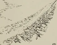 An illustration from Line & form (1921)