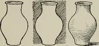 An illustration from Line & form (1921)