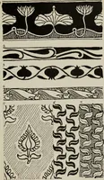 An illustration from Line & form (1921)