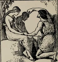 An illustration from Line & form (1921)