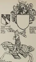 An illustration from Line & form (1921)