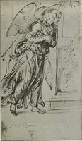 An illustration from Line & form (1921)