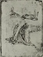 An illustration from Line & form (1921)