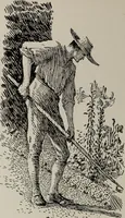 An illustration from Line & form (1921)