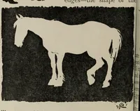 An illustration from Line & form (1921)