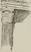 An illustration from Line & form (1921)
