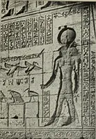 An illustration from Line & form (1921)