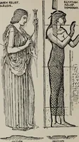 An illustration from Line & form (1921)