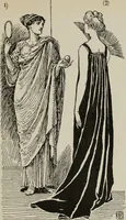 An illustration from Line & form (1921)