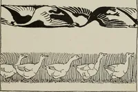 An illustration from Line & form (1921)