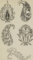 An illustration from Line & form (1921)