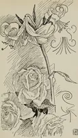 An illustration from Line & form (1921)