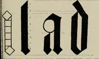 An illustration from Line & form (1921)