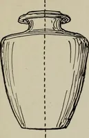 An illustration from Line & form (1921)