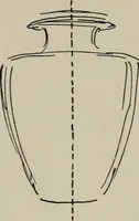 An illustration from Line & form (1921)
