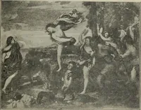 An illustration from Line & form (1921)