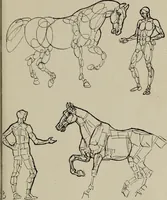 An illustration from Line & form (1921)