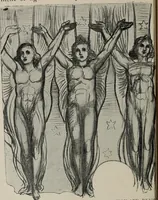 An illustration from Line & form (1921)