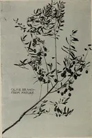 An illustration from Line & form (1921)