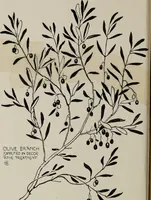 An illustration from Line & form (1921)