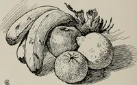An illustration from Line & form (1921)