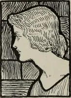 An illustration from Line & form (1921)