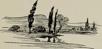 An illustration from Line & form (1921)