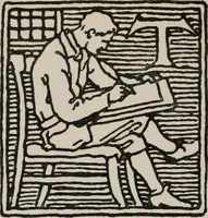An illustration from Line & form (1921)