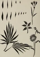 An illustration from Line & form (1921)
