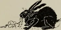 An illustration from Line & form (1921)