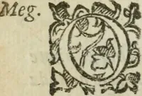 An illustration from L'ingannata Proserpina : opera rappresentatiua, e scenica (1611)