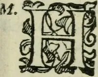 An illustration from L'ingannata Proserpina : opera rappresentatiua, e scenica (1611)
