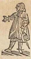 Picture 18 of 26 from L'ingannatori ingannati : operetta scenica (1690), leaf 43