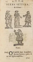 Picture 25 of 26 from L'ingannatori ingannati : operetta scenica (1690), leaf 54