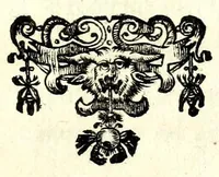 An illustration from L'inganno fortvnato, overo, L'amata aborrita : comedia bellissima, transportata dallo spagnulo : con alcune poesie musicali composte in diuersi tempi (1659)