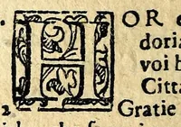An illustration from L'ingivsto castigo : comedia nova (1637)
