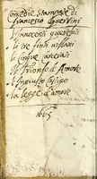 An illustration from L'ingivsto castigo : comedia nova (1637)