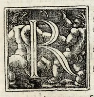 An illustration from Linguarum duodecim characteribus differentium alphabetum, introductio, ac legendi modus longè facilimus : Linguarum nomina sequens proximè pagella offeret (1538)