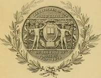 Picture 1 of 2 from L'innocence iustifiee en l'administration des affaires : addressee au roy (1631), leaf 1