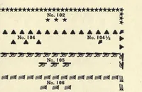 Picture 4 of 5 from Linotype faces (1905), leaf 447