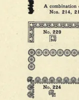 An illustration from Linotype faces (1905)