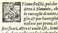 Picture 4 of 8 from L'interesse : comedia (1581), leaf 26