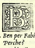 Picture 8 of 8 from L'interesse : comedia (1581), leaf 47