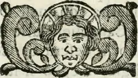 An illustration from L'intreccio di gigli : solennità di S. Antonio di Padova, celebrata l'anno 1658 & il 1659 dalla di lui congregatione eretta nuovamenta in Parma, sotto la protettione de' serenissimi signori prencipi Pietro e Maria Maddalena Farnesi (1659)