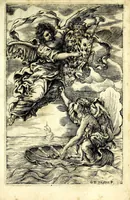 Picture 1 of 18 from L'Ipsicratea : favola tragicomica (1649), leaf 7