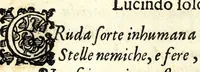 An illustration from L'Ipsicratea : favola tragicomica (1649)